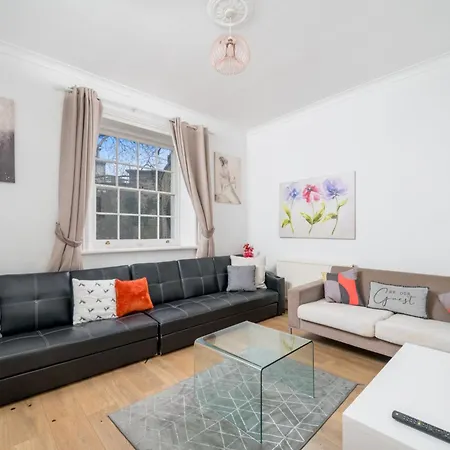 Classic Apartment Near Airport, 02 Arena, Drl, Excel Exhibition Centre